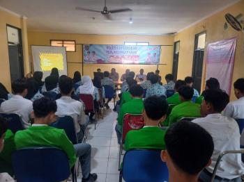 Kelurahan Bedahan Gelar Roadshow Perlindungan Anak